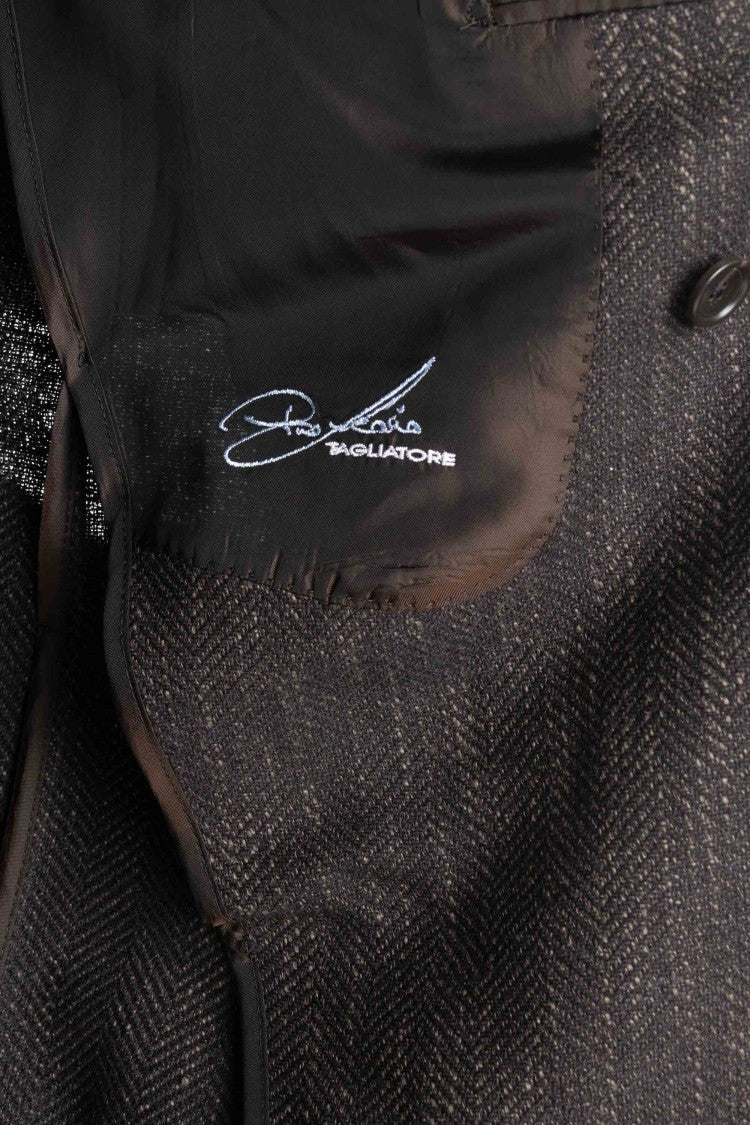 Tagliatore Double-Breasted Jacket Line Pino Lerario