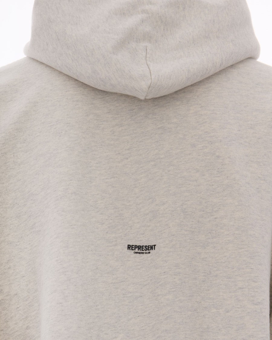 Represent Cream Owner Club Cotton Hoodie