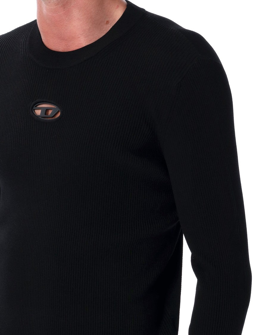 Diesel Oval D Sweater