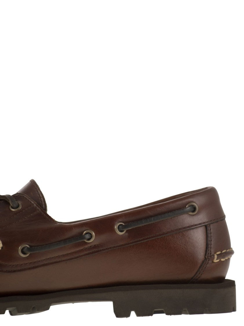 Paraboot Malo/Raid - Leather Loafers