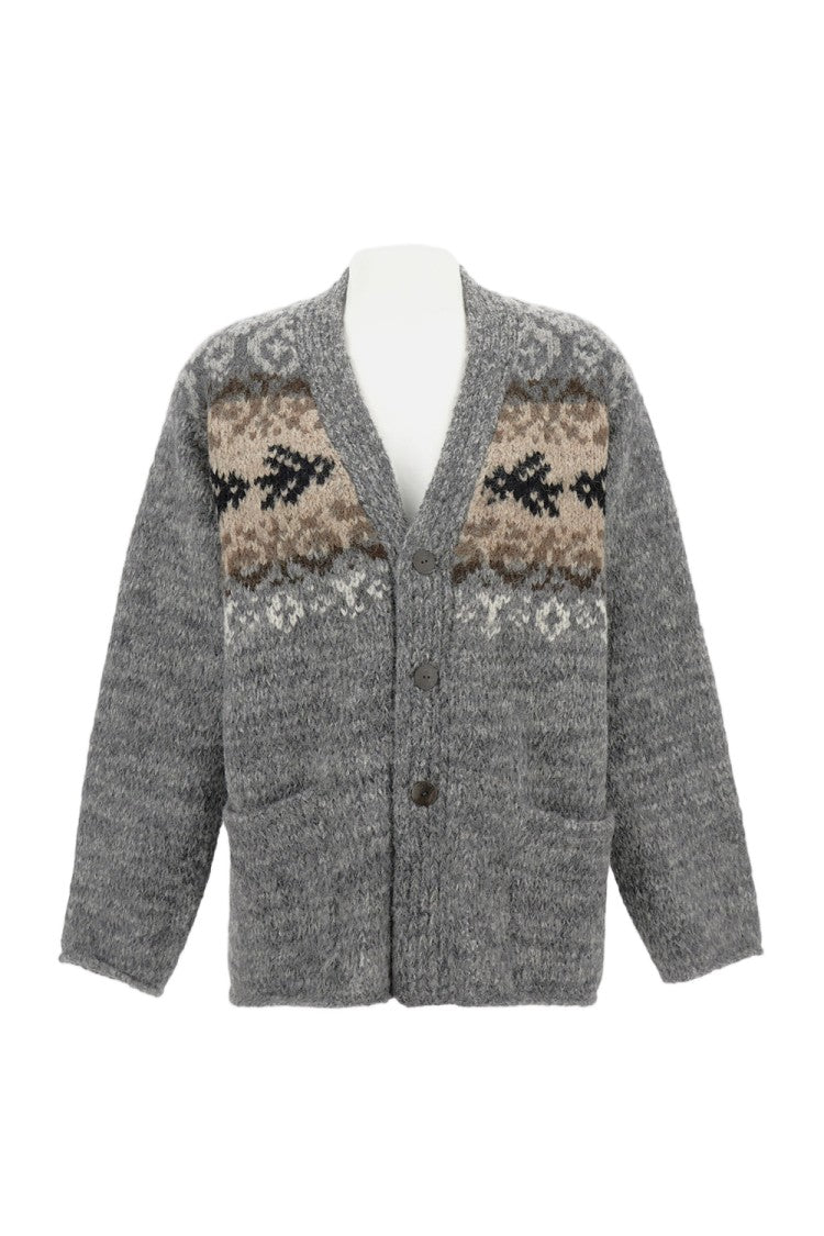 Thibault Van Der Straete 3 Bottons Cardigan