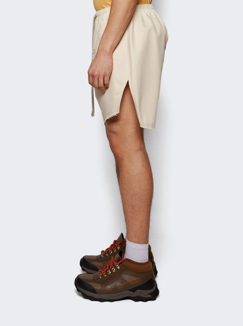 Rick Owens Boxers Shorts Natural