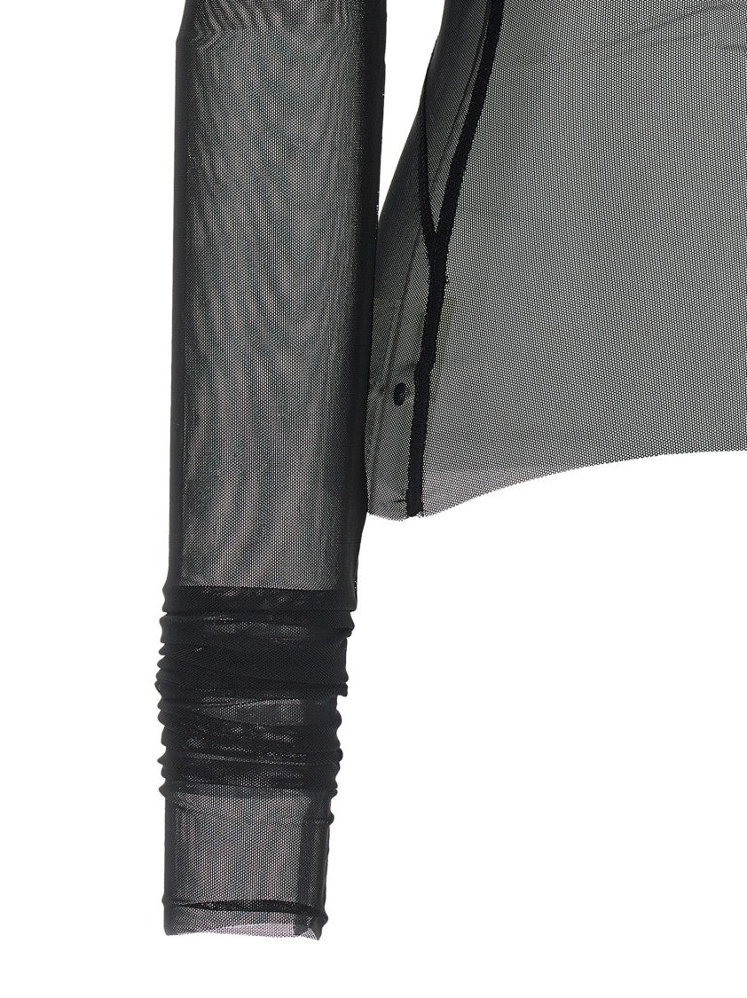 Rick Owens 'Temple Top' Sweater