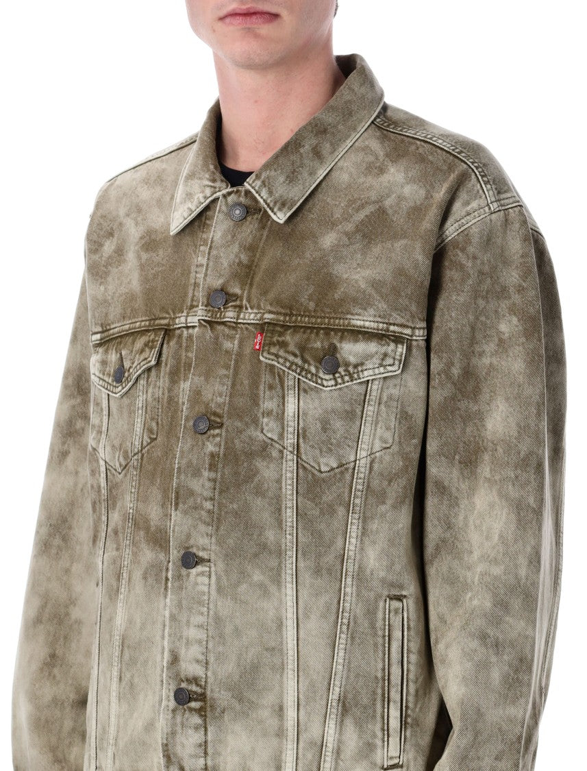 Levi's Levi’S® Relaxed Fit Trucker Jacket