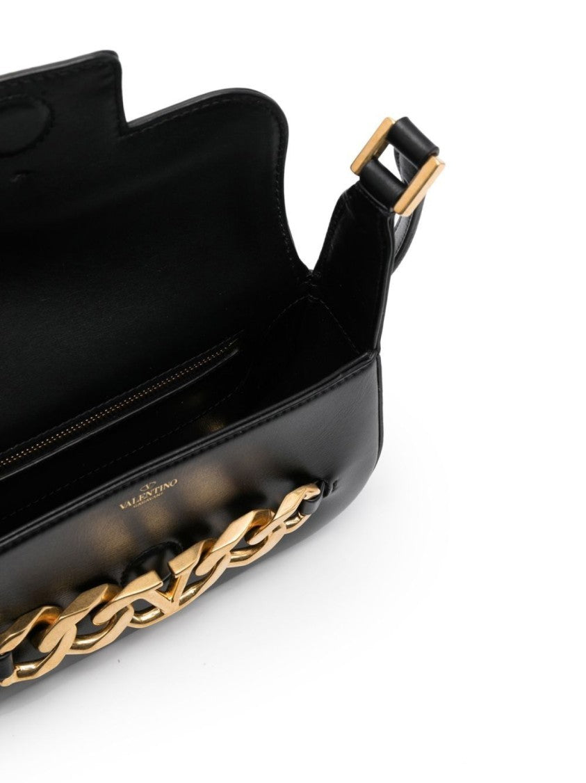 Valentino Garavani Vlogo Chain Shoulder Bag