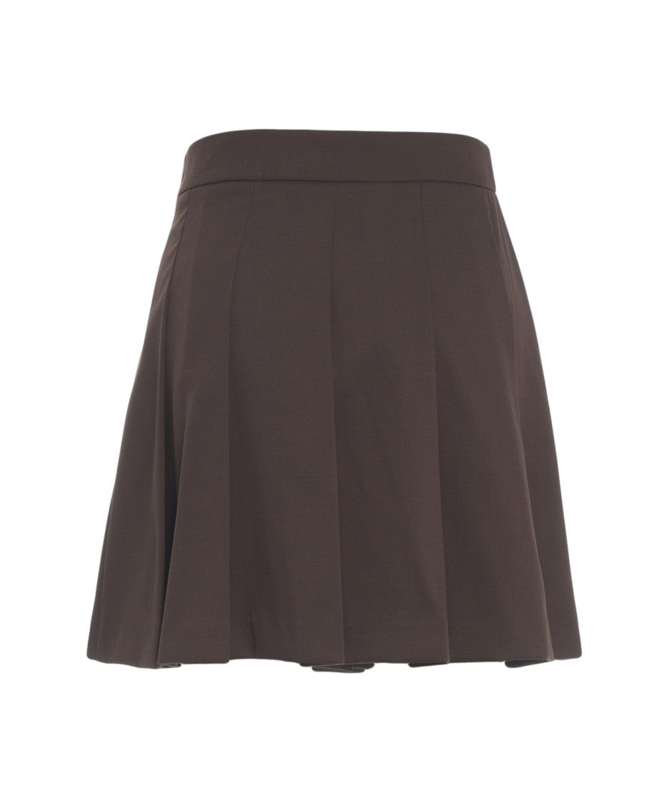 Kaos 'Pleated Skirt'