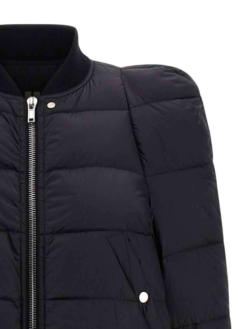 Rick Owens 'Duvet Flight' Bomber Jacket