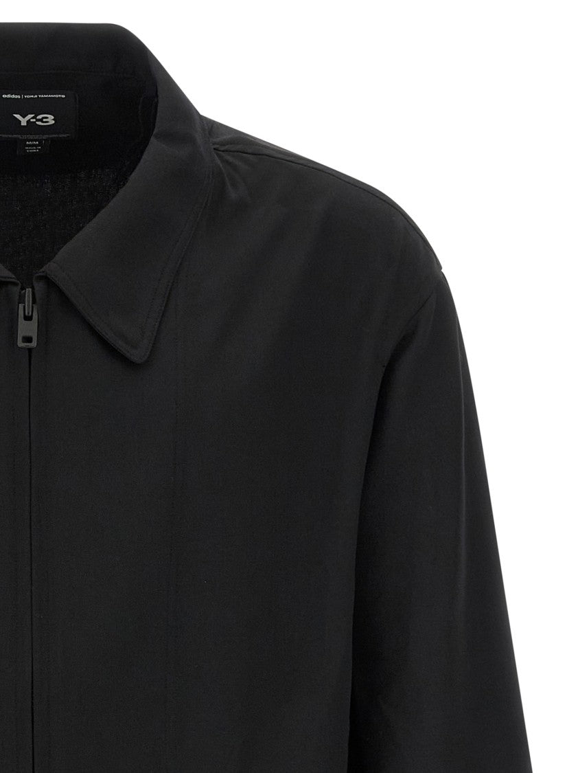 Y-3 'Bluson' Overshirt