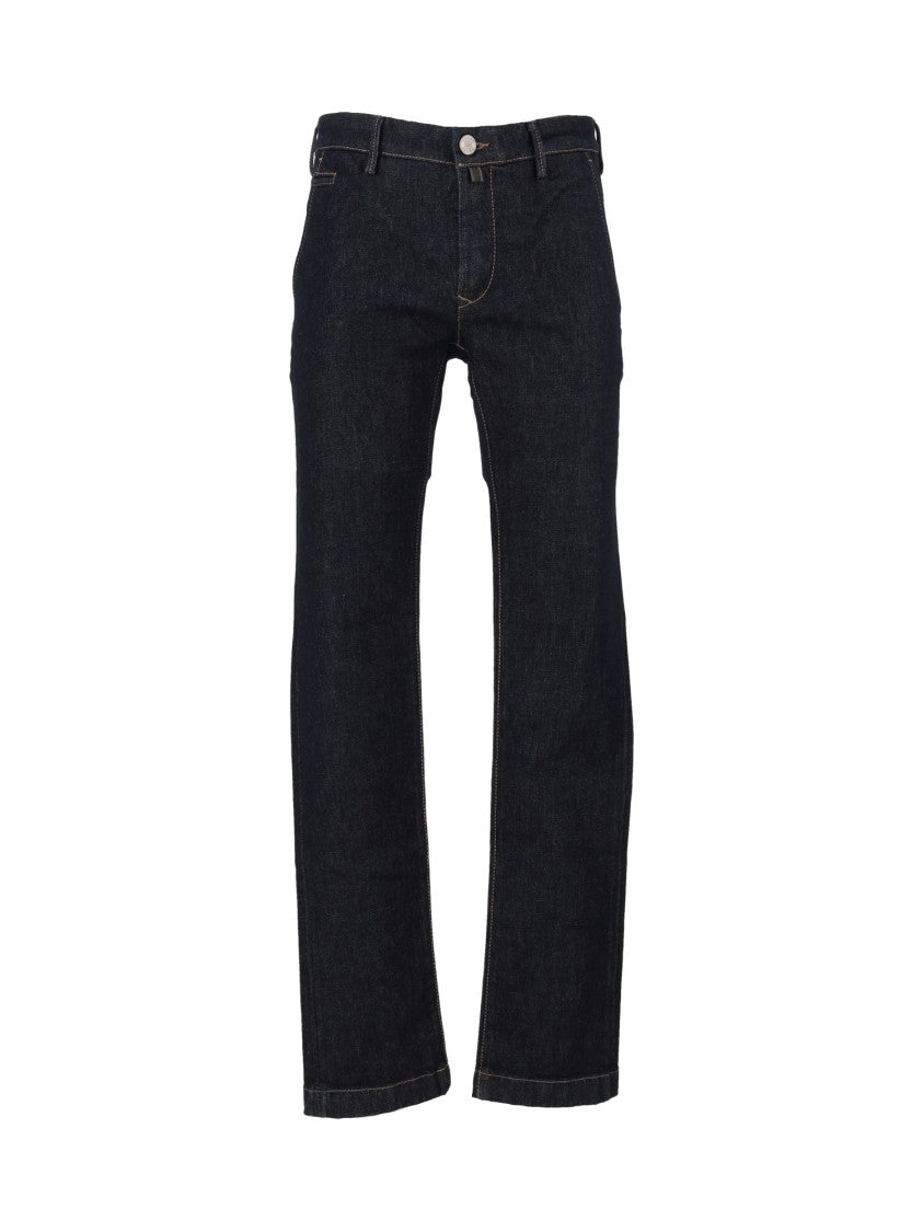 Jacob Cohen Slim-Fit Bobby Five-Pocket Jeans