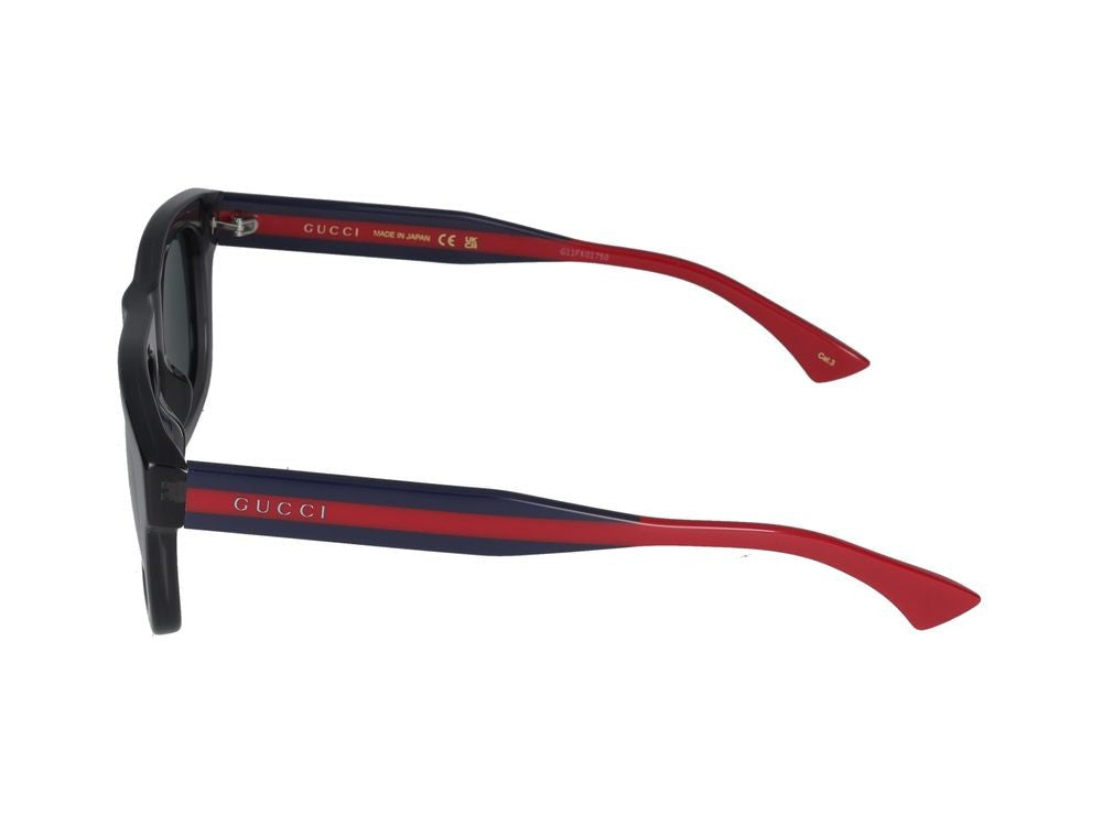 Gucci Sunglasses Gucci Gg1991s 004 Grey Blue Blue 52/21/145