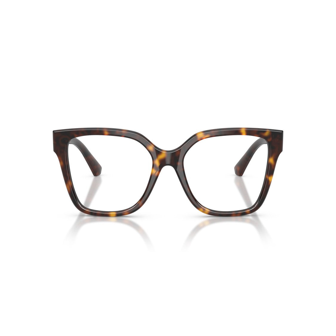 Burberry 0Be2443 Oversized Tortoiseshell Acetate Eyeglasses