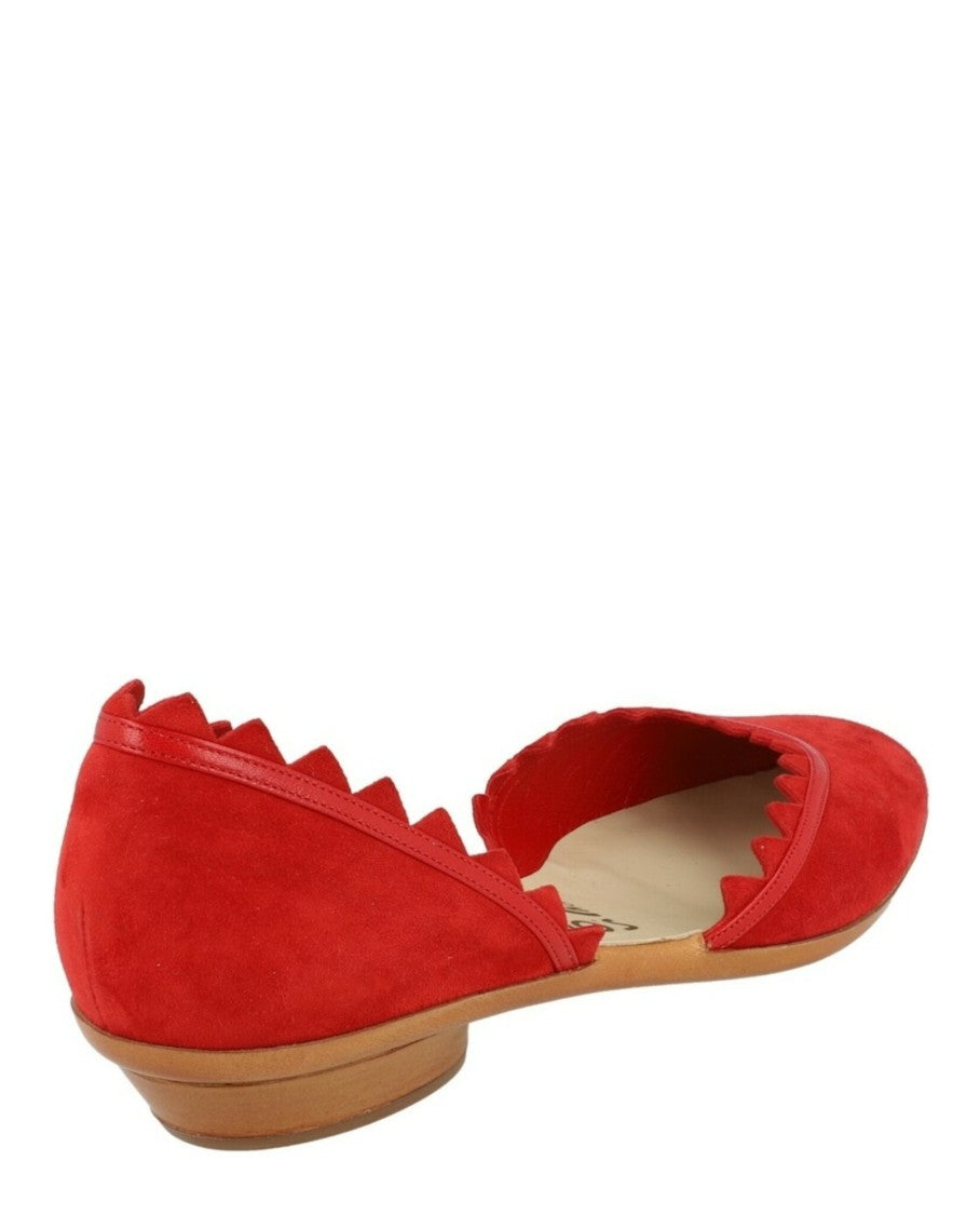 Ferragamo Holly Archive Limited Edition 1950'S Flats