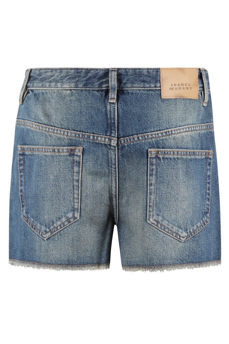 Isabel Marant Lesia Shorts