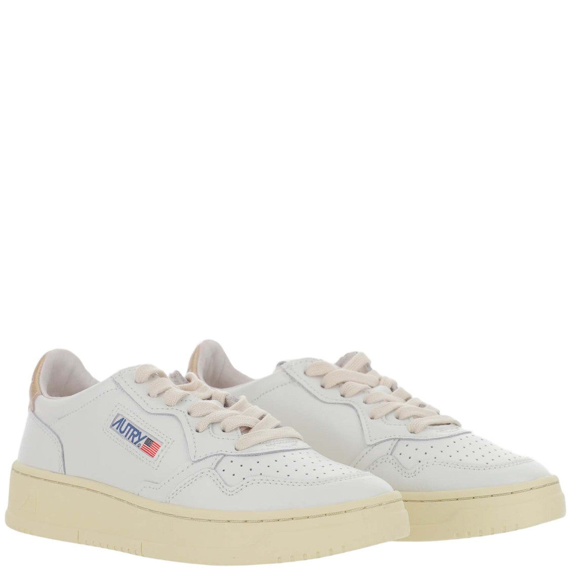 Autry Medalist Low Sneakers