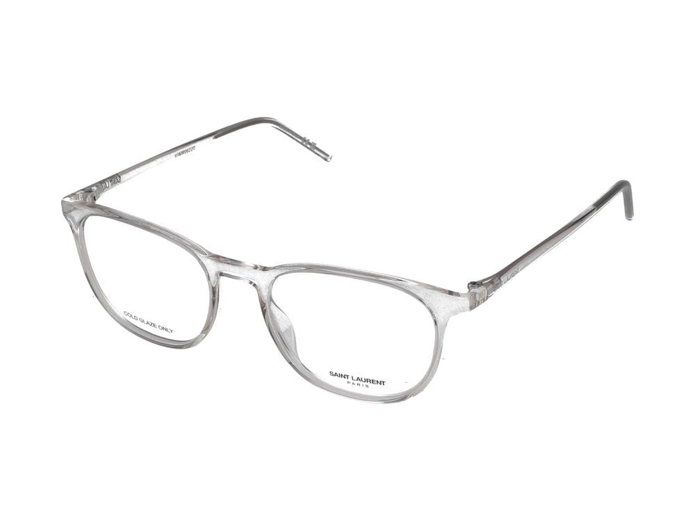 Saint Laurent Eyeglasses Sl 884 004 Beige Beige Transpare 51/18/145
