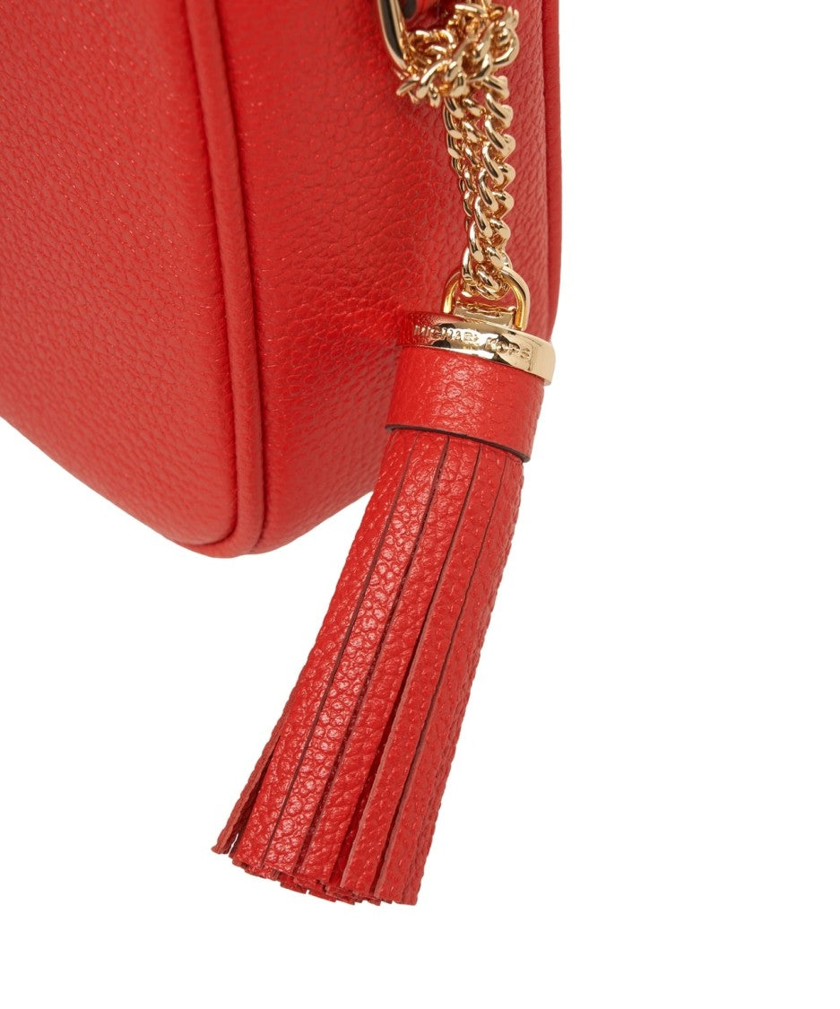 Michael Kors Ginny' Leather Shoulder Bag