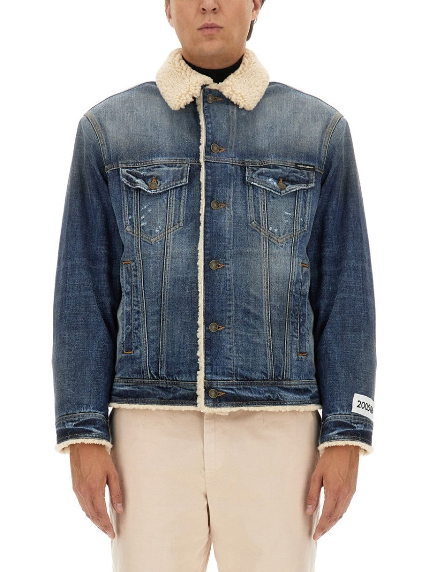 Dolce & Gabbana Denim Jacket