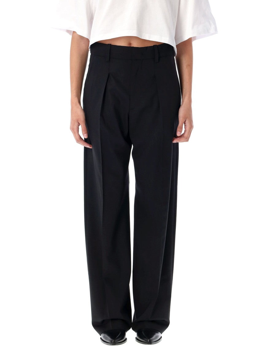 Isabel Marant Lisetta Tailored High Waisted Pants