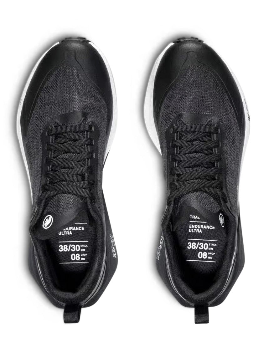 Mammut Black Aenergy Trail Endurance Ultra Low Gtx Mesh Sneakers