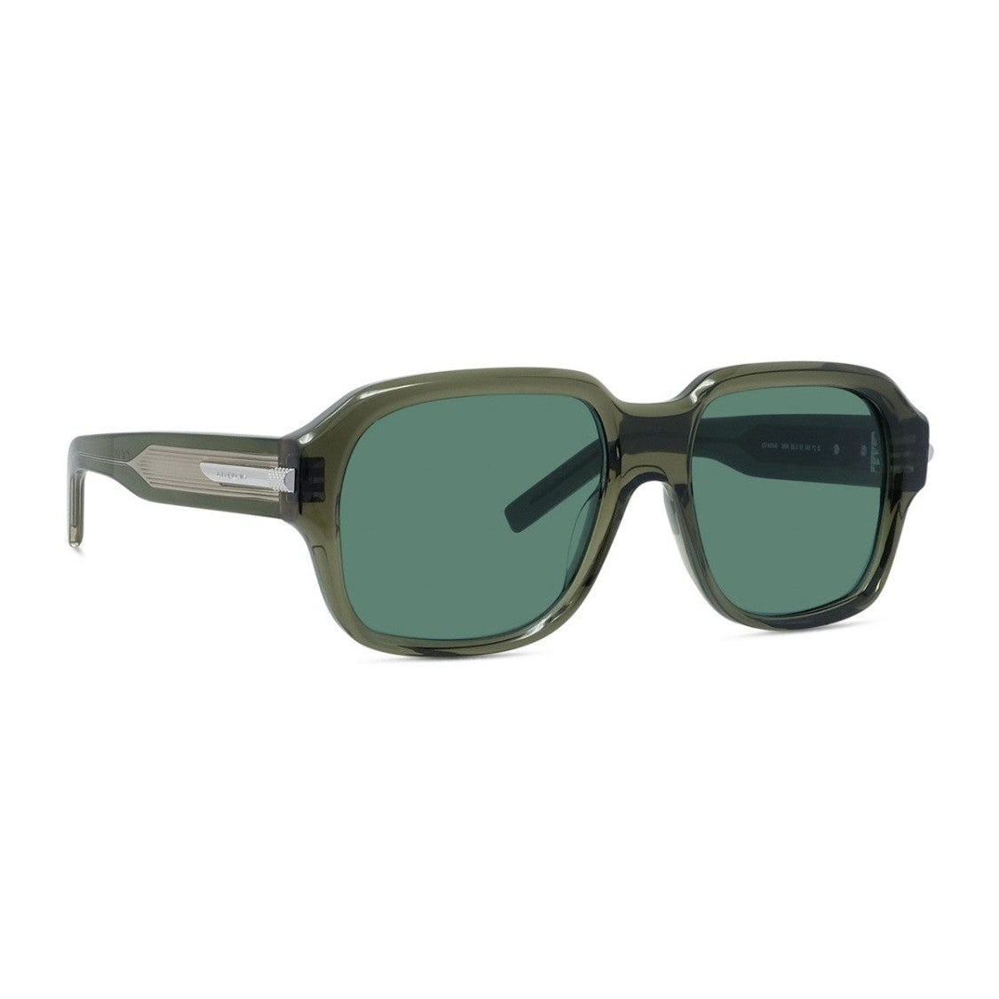 Givenchy Verde Gv One Gv40114i Acetate Geometric Sunglasses