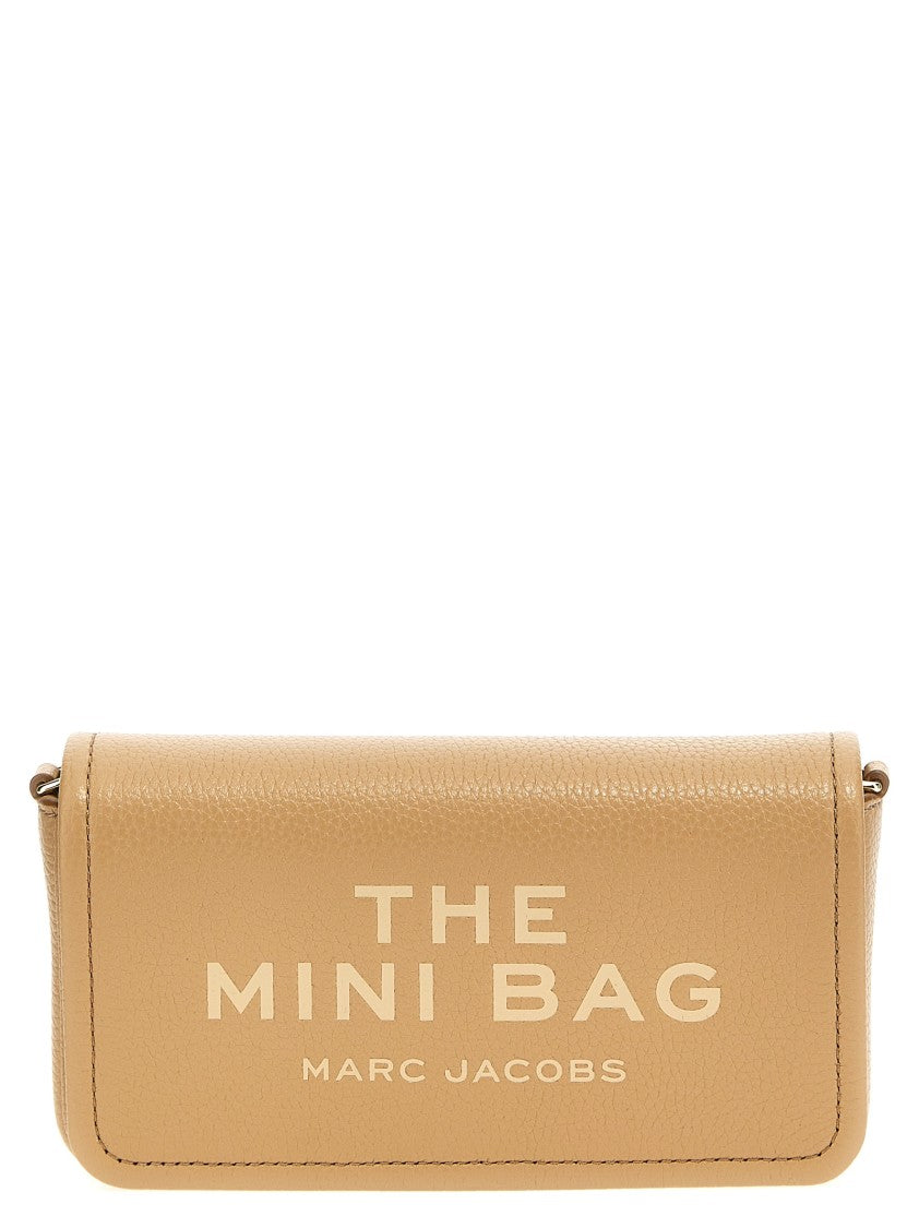 Marc Jacobs 'The Leather Mini Bag' Crossbody Bag