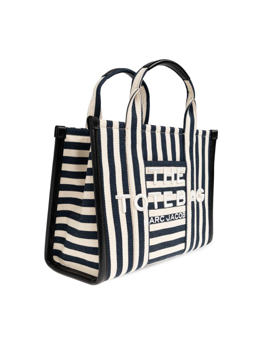 Marc Jacobs The Stripe Canvas Medium Tote Bag