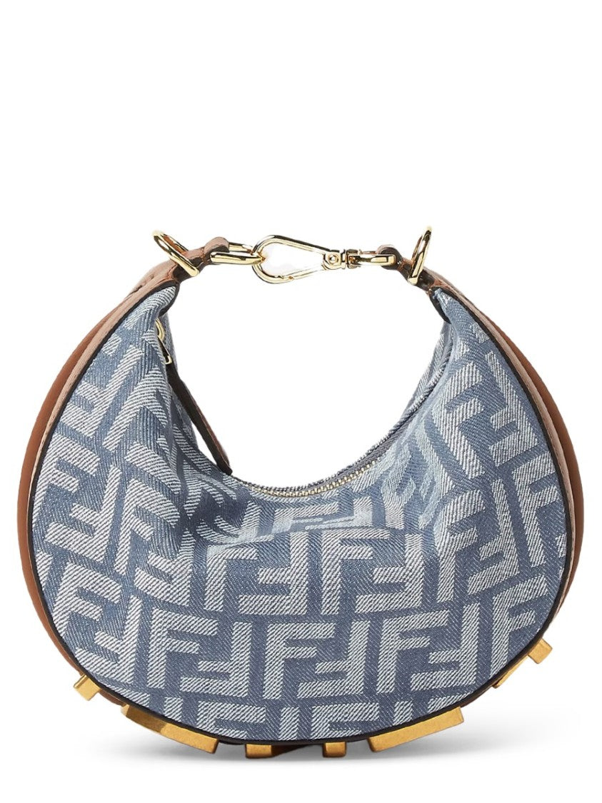 Fendi "Fendigraphy" Mini Bag