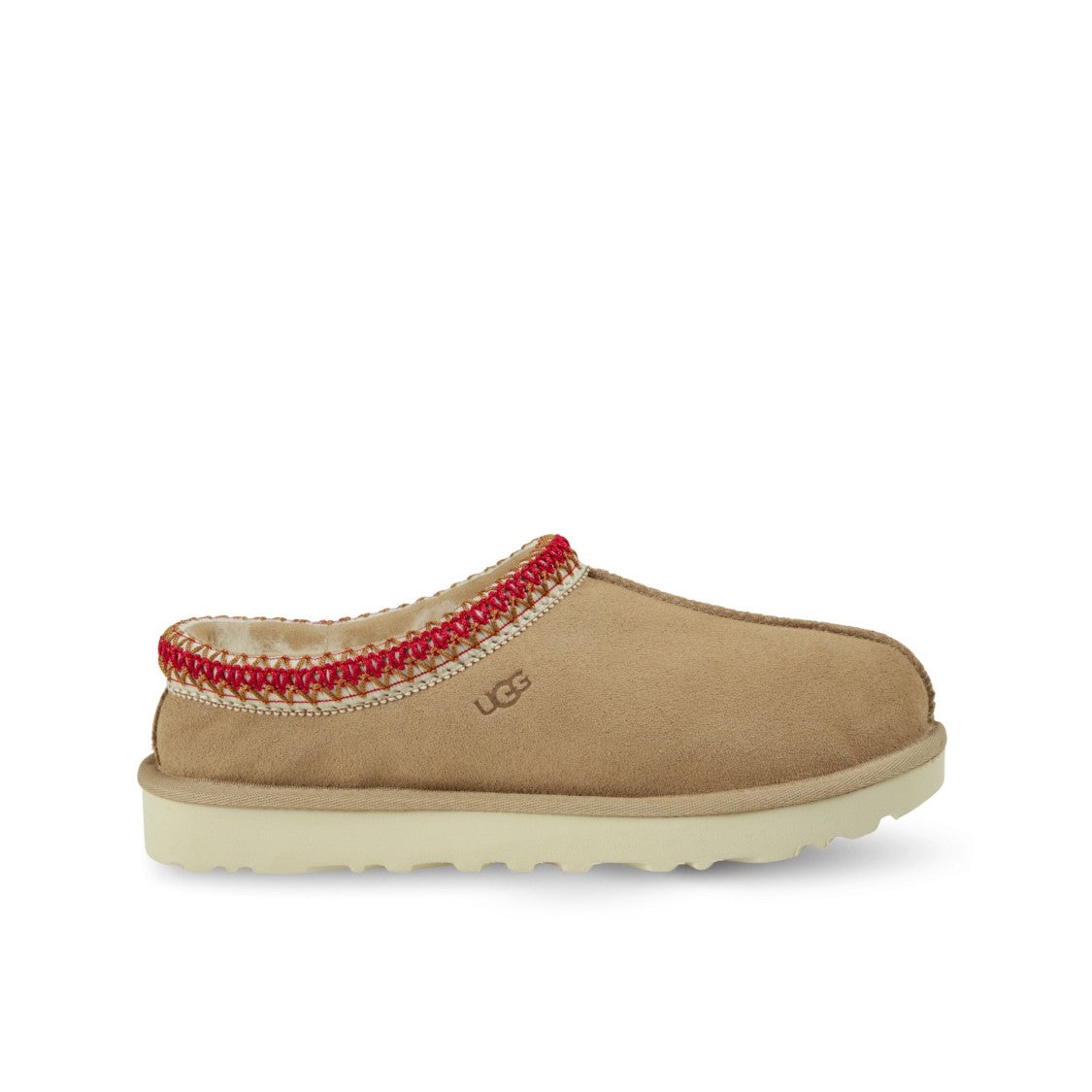 Ugg Ultra-Lightweight Slip-On Shoes With Plush Shearling Lining