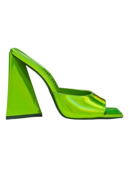 The Attico Devon Mule 115Mm