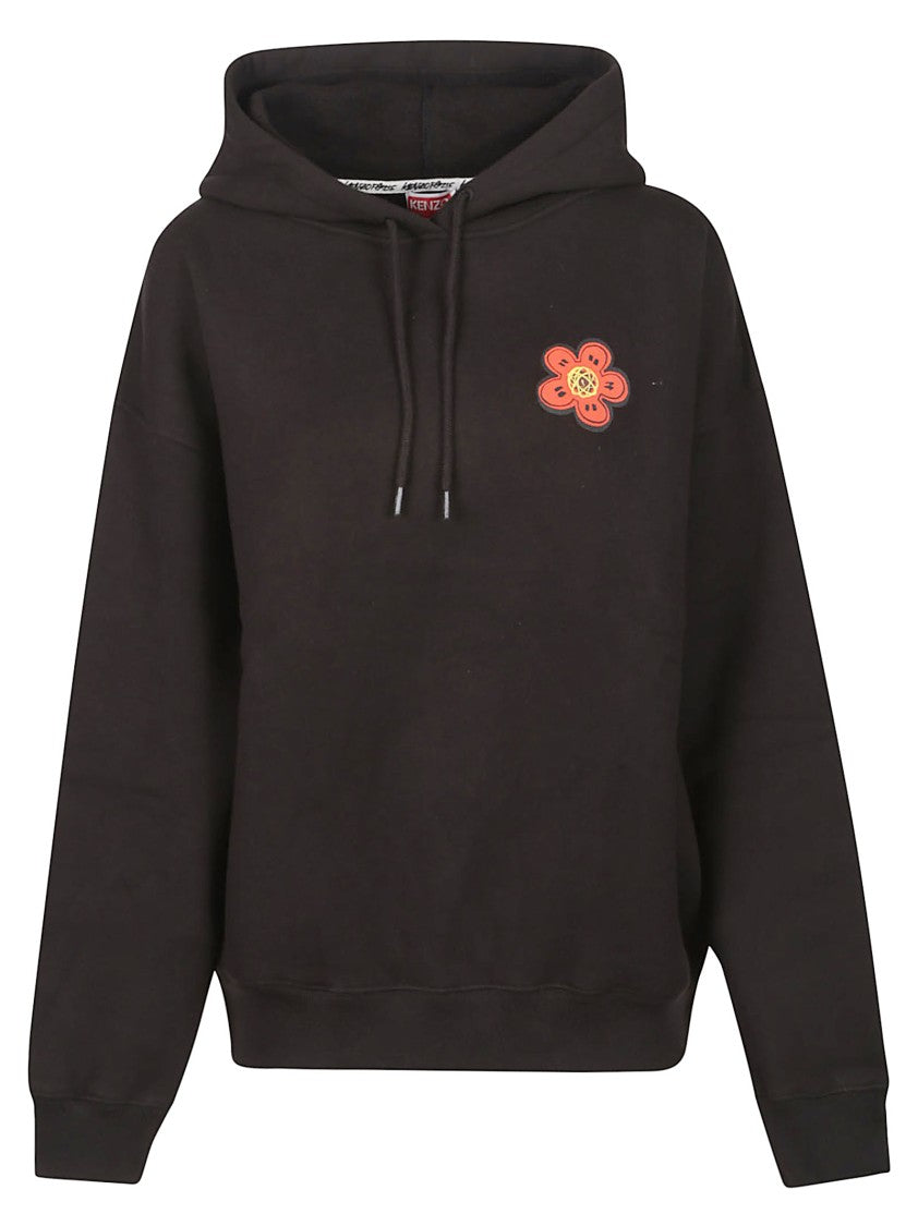 Kenzo Kenzo Futura Oversized Cotton Sweatshirt