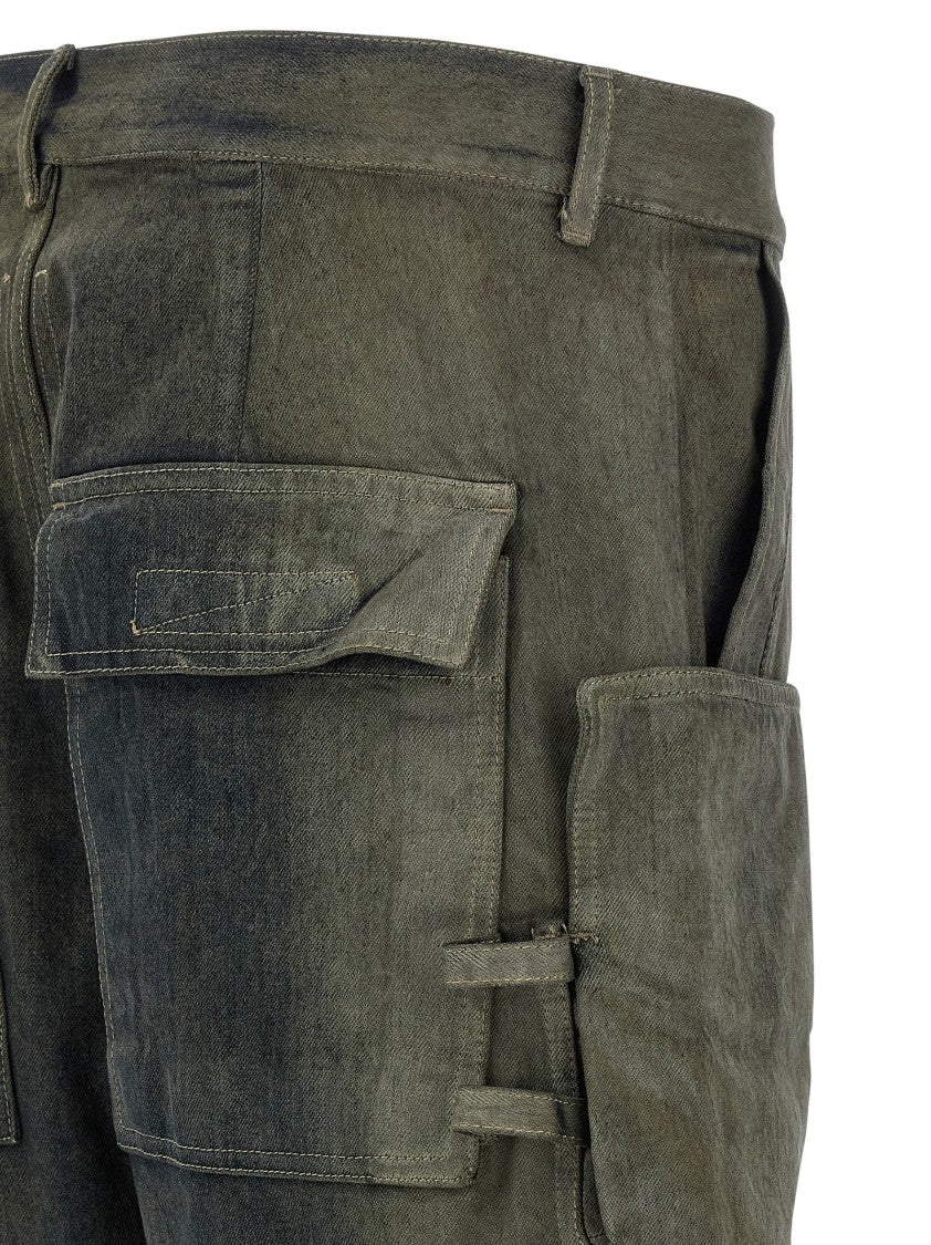 Rick Owens 'Stefan Cargo' Jeans