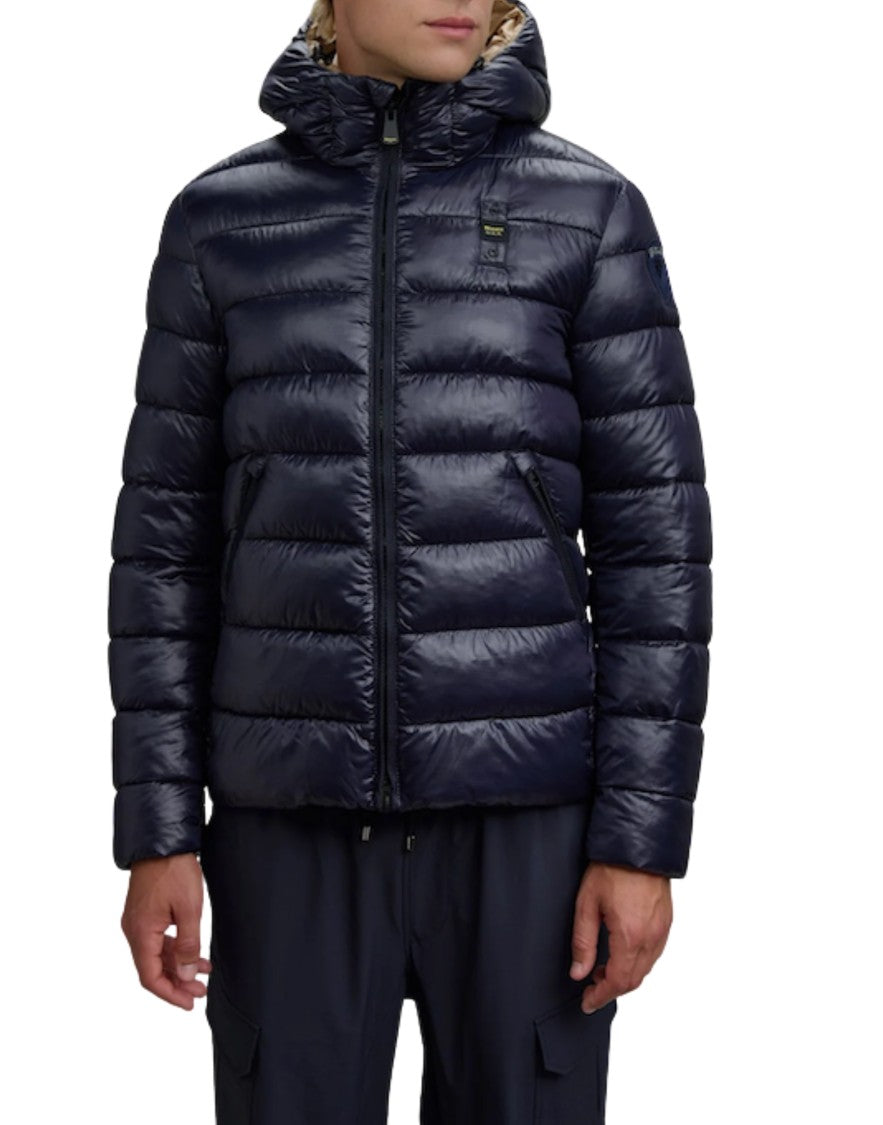Blauer Modern Urban Puffer Jacket