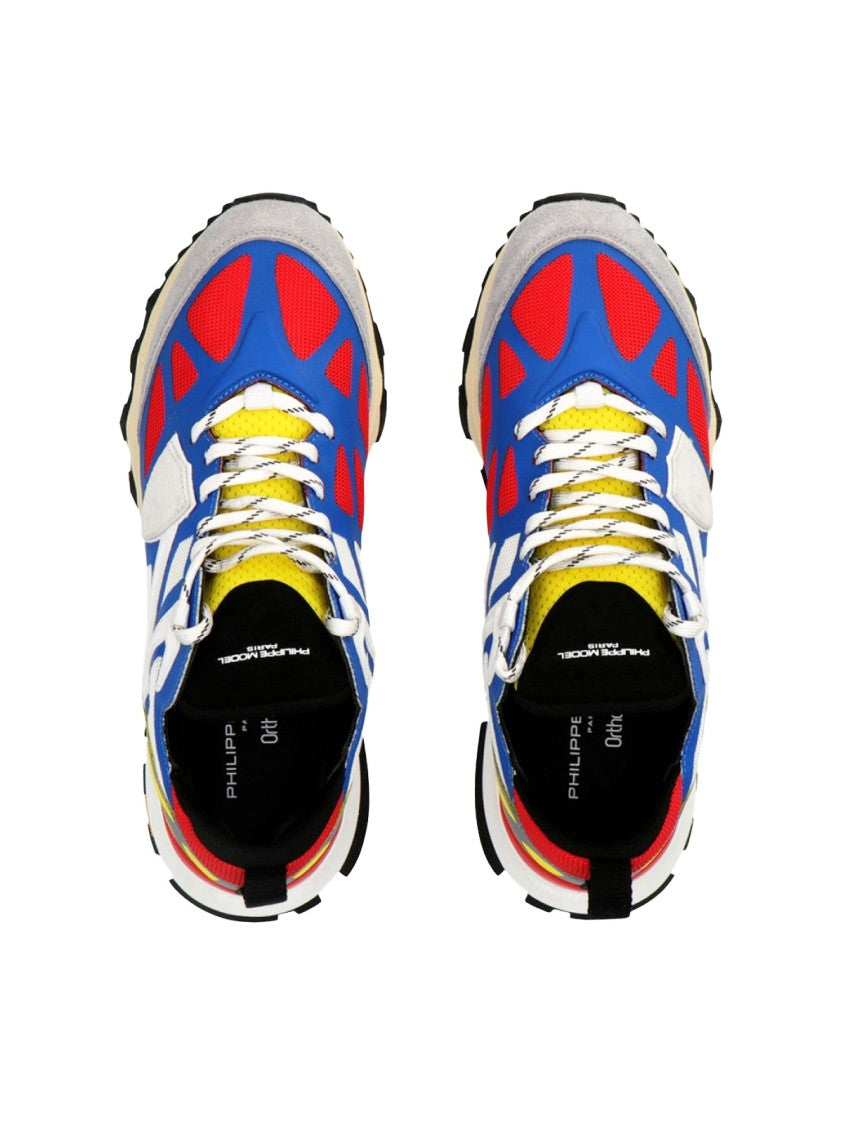 Philippe Model Rockx Low Vibram Sole Sneakers