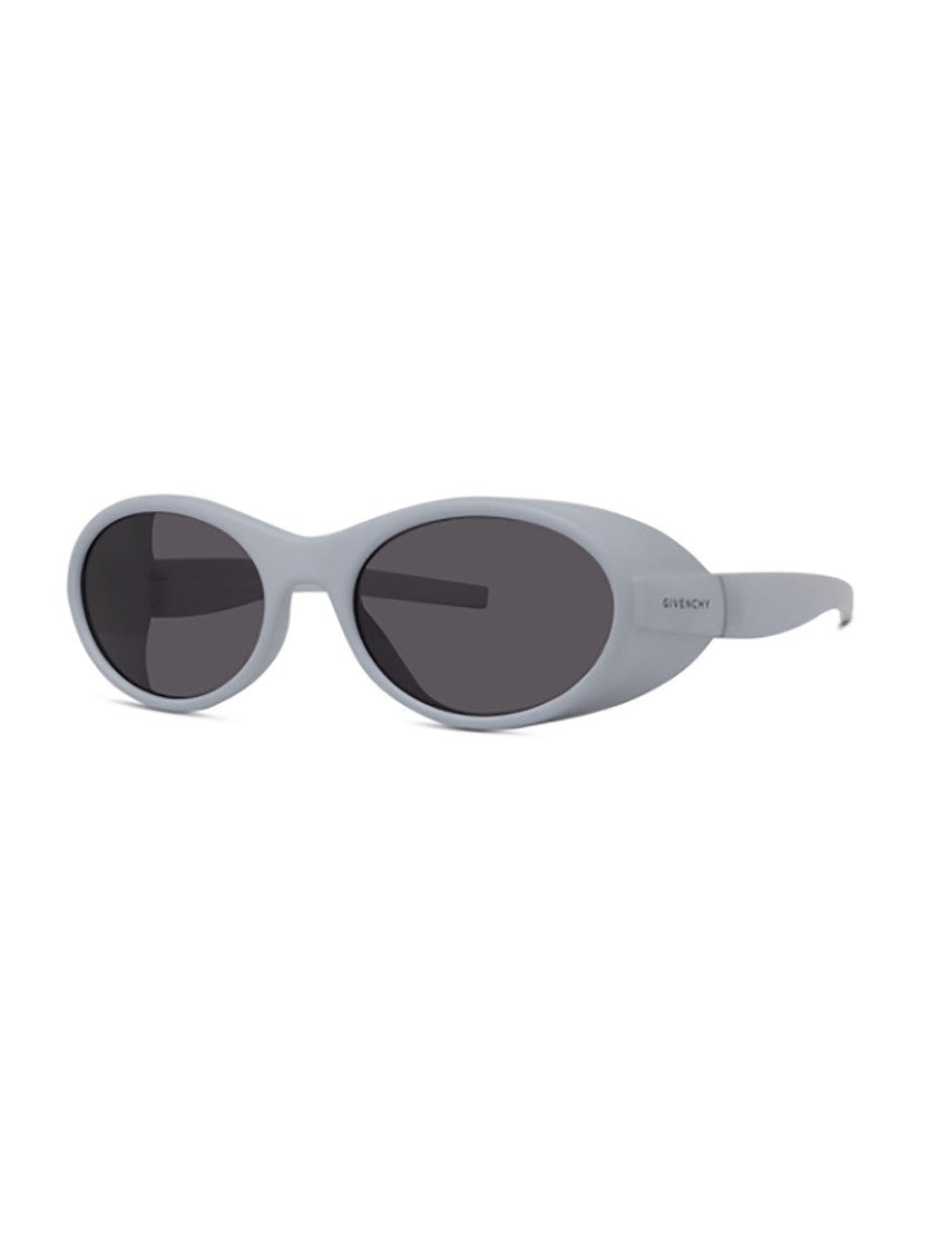 Givenchy Grey Gv40065i Sleek Oval Sunglasses