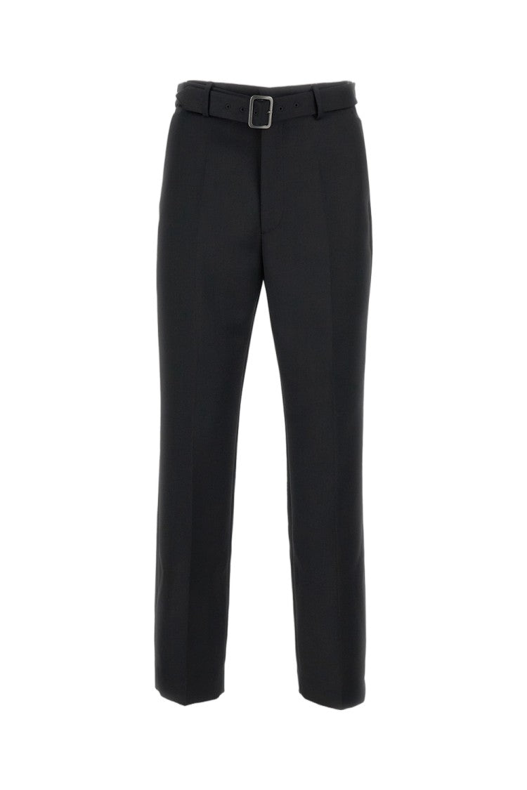 Mm6 By Maison Margiela Taiolred Truosers