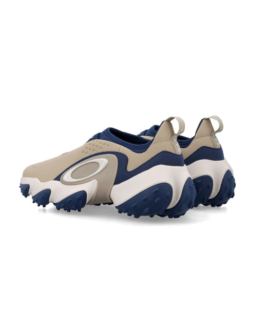 Oakley Edge Icon Pu Neoprene Slip On Sneakers