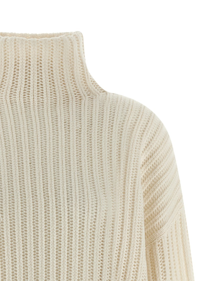 Brunello Cucinelli Cashmere Turtleneck Sweater