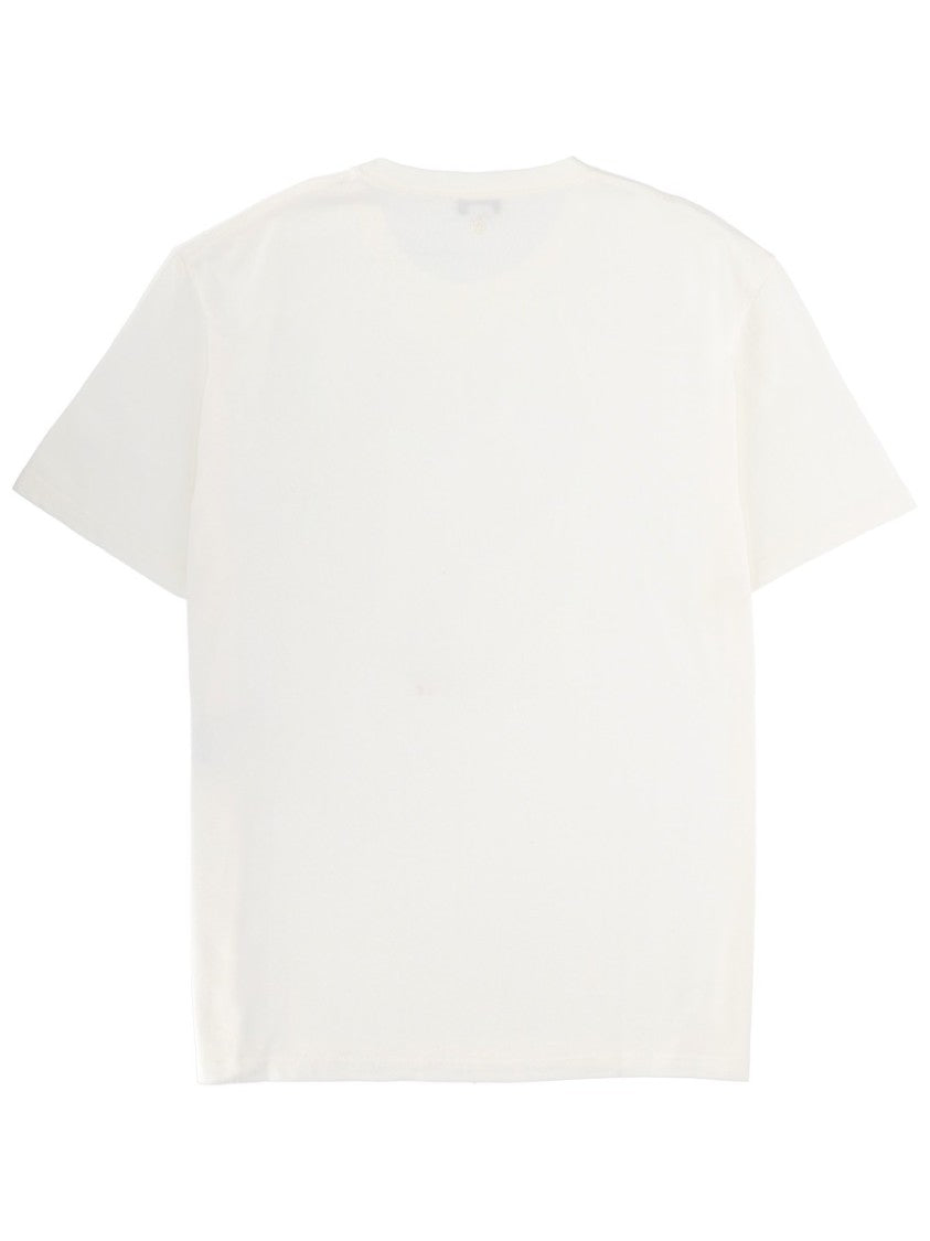 Alexander Mcqueen Black Dancing Skeleton Graphic T-Shirt