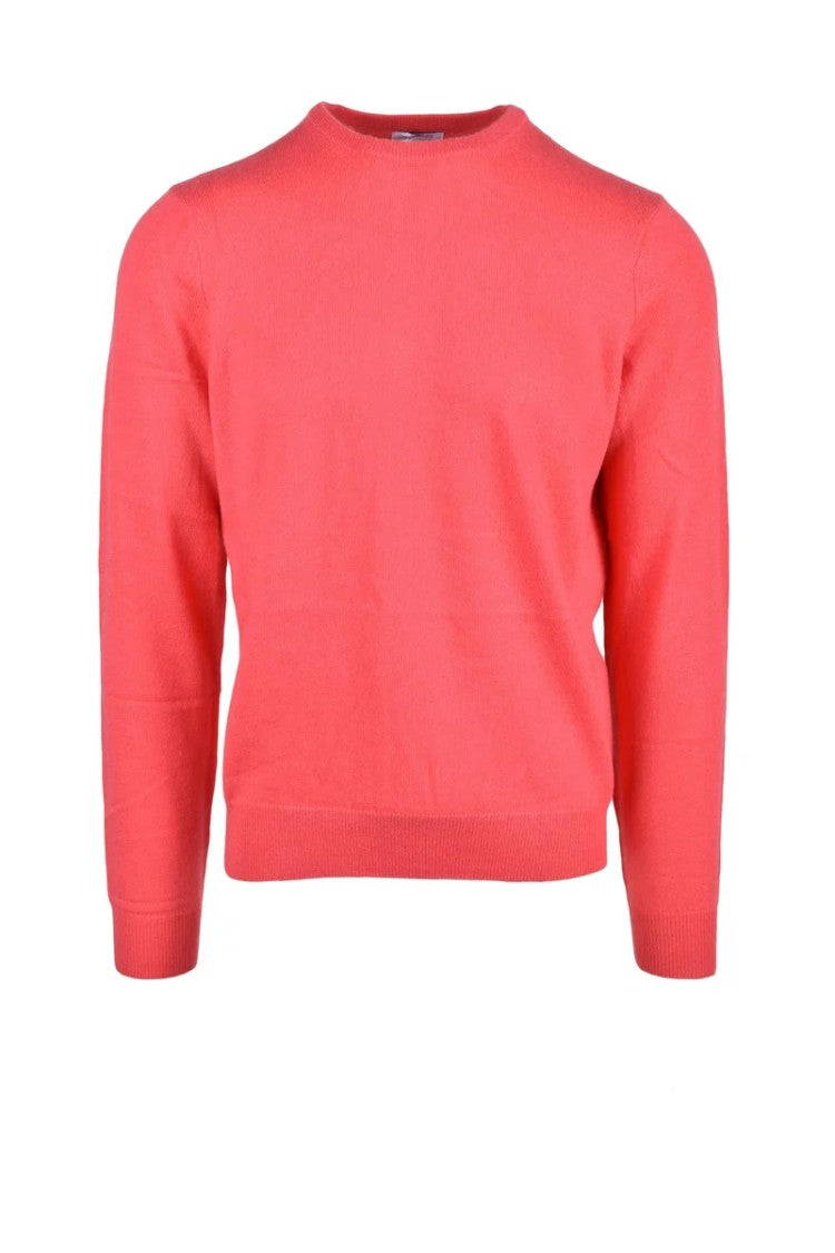 Malo Optimum Cashmere Wool Sweater - Red