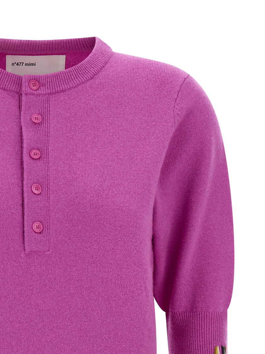 Extreme Cashmere N°477 Mimi' Sweater