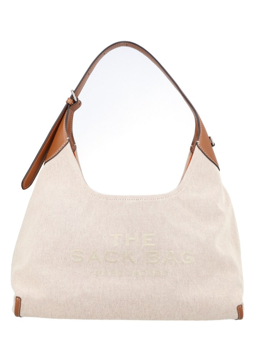 Marc Jacobs The Belted Sack Soft Shoulder Bag