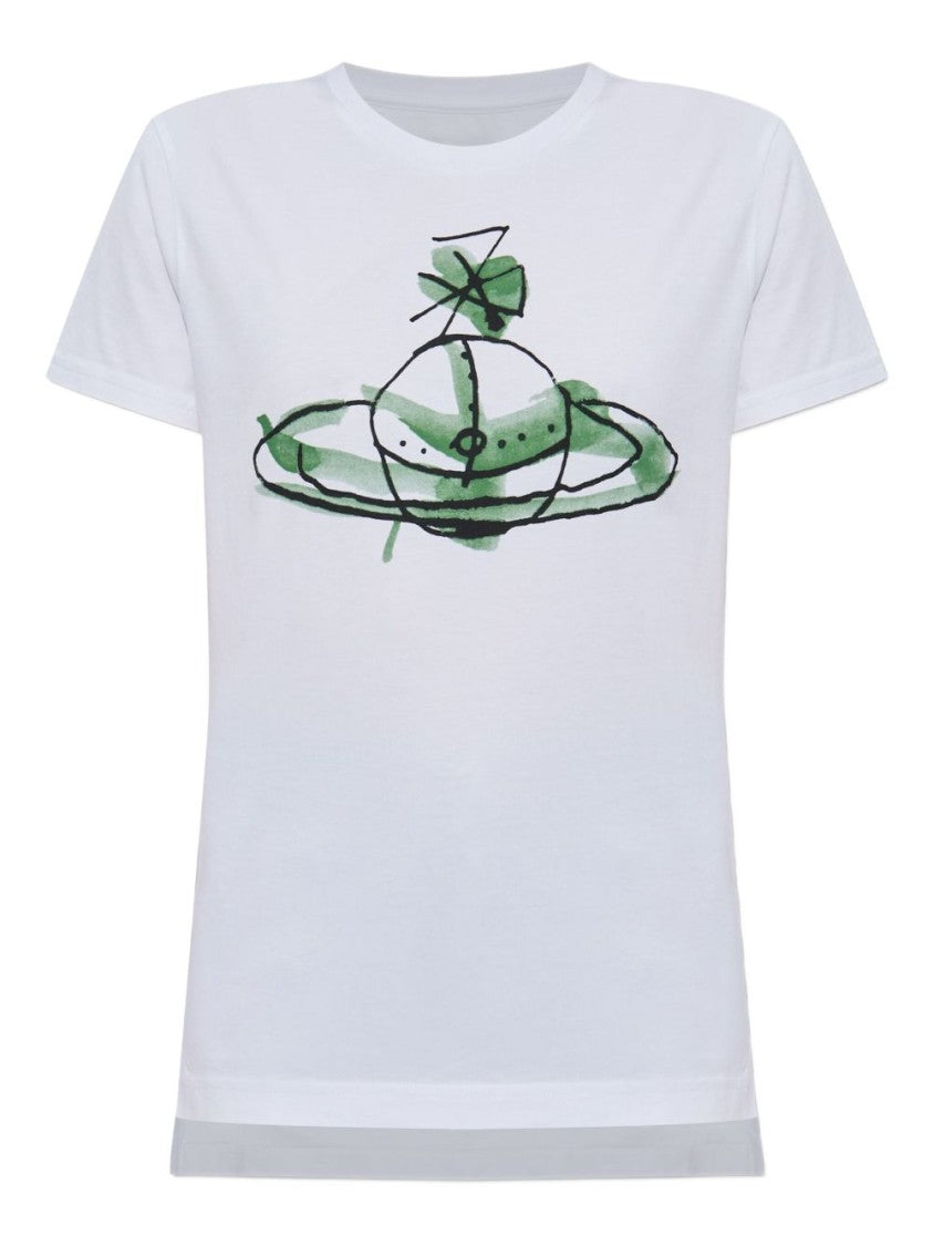 Vivienne Westwood Crew Neck T-Shirt