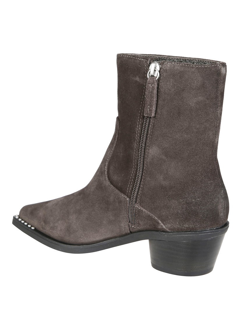 Ash Taxano Suede Boots