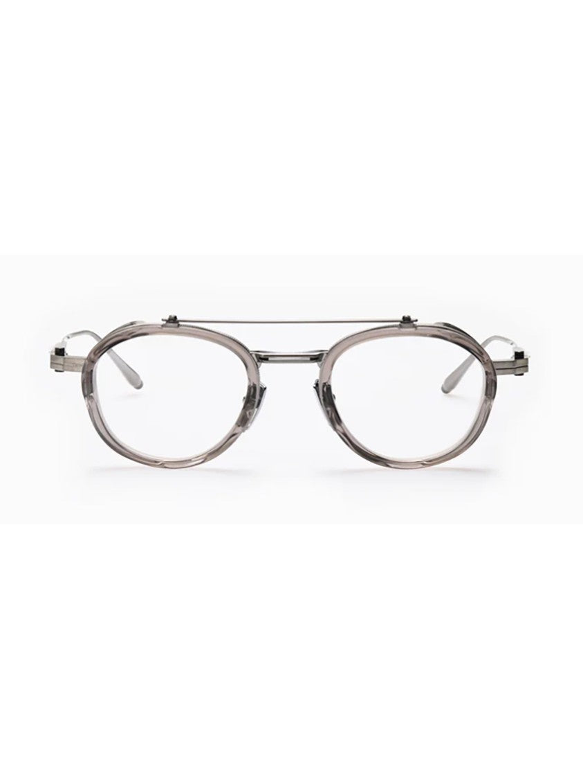 Akoni Acetate And Metal Infinity Optical Frames