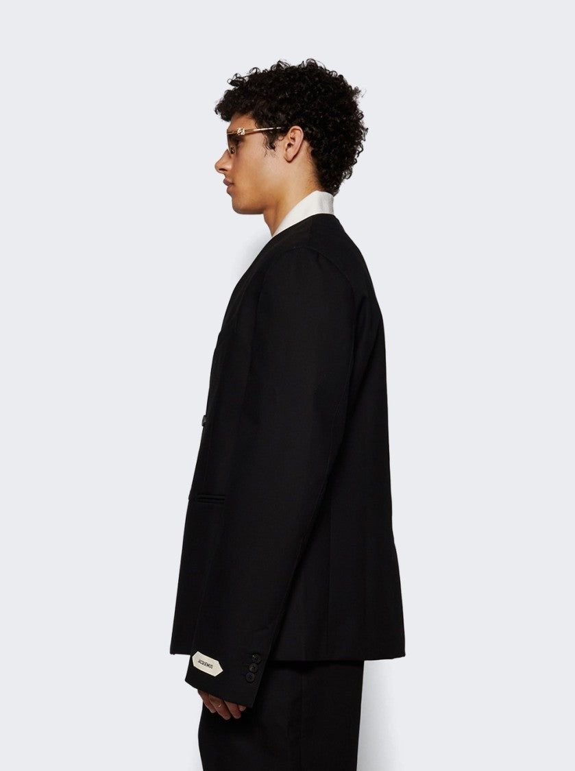 Jacquemus The Marino Jacket Black