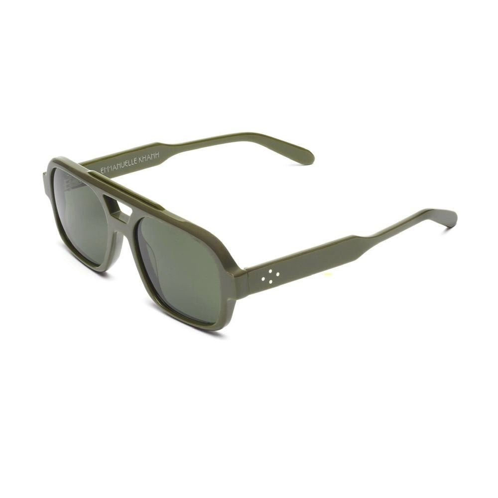 Emmanuelle Khanh Hero Pilot Sunglasses