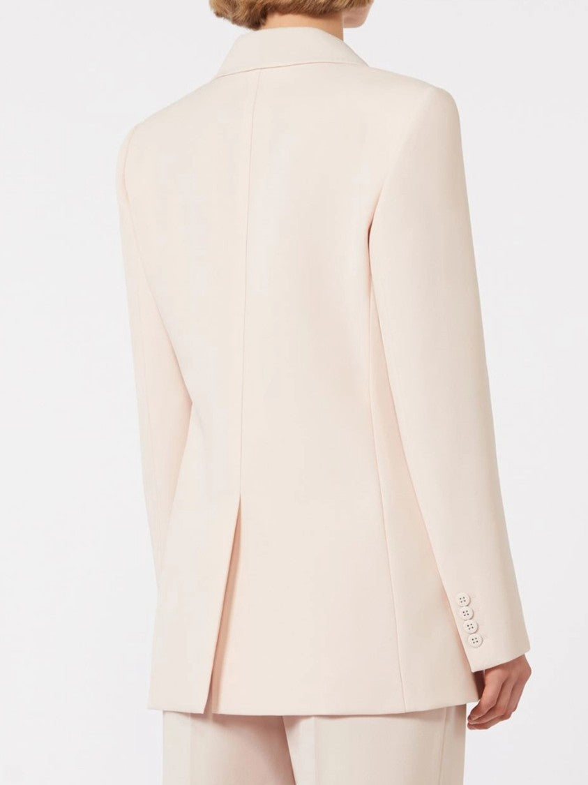 Max Mara Grembo Double-Breasted Tailored Blazer