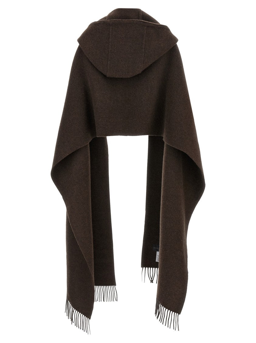 Brunello Cucinelli Hooded Scarf