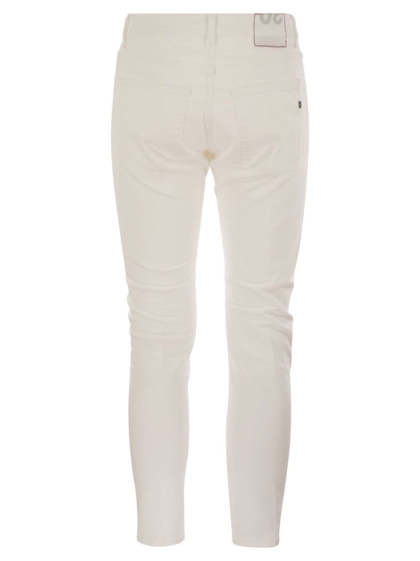 Dondup Dian - Carrot-Fit Jeans