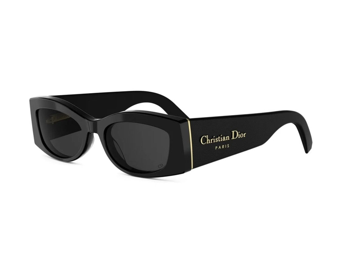 Dior Cd40237i Oversized Rectangular Sunglasses